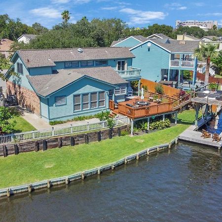 Beauty On The Water! Lake House Near The Beaches! Galveston Zewnętrze zdjęcie