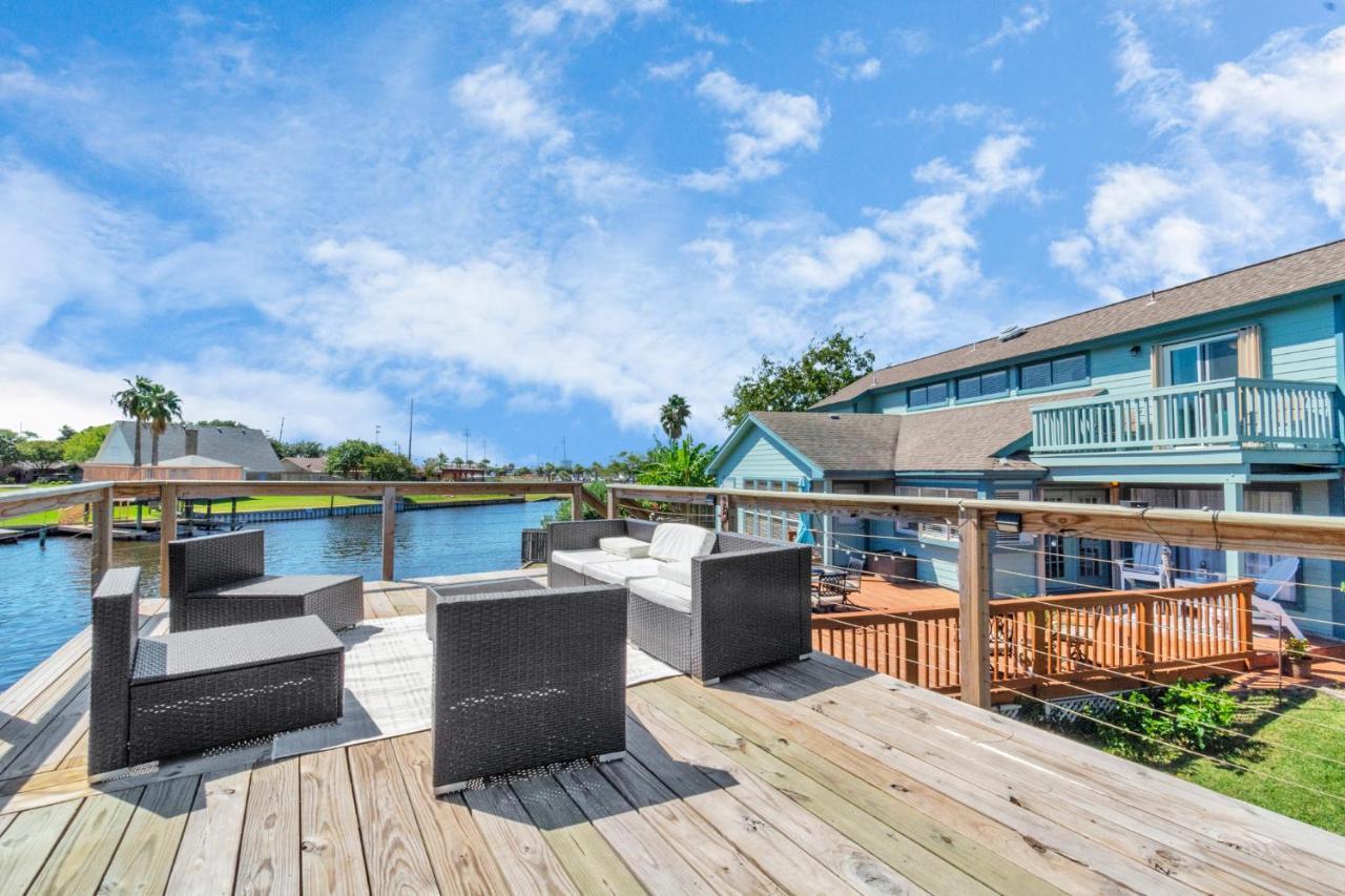 Beauty On The Water! Lake House Near The Beaches! Galveston Zewnętrze zdjęcie