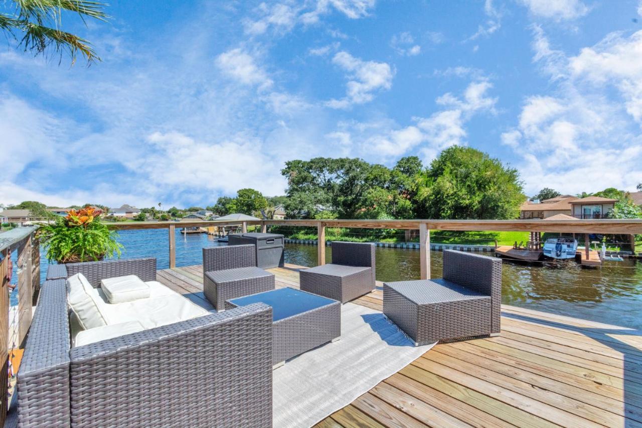 Beauty On The Water! Lake House Near The Beaches! Galveston Zewnętrze zdjęcie