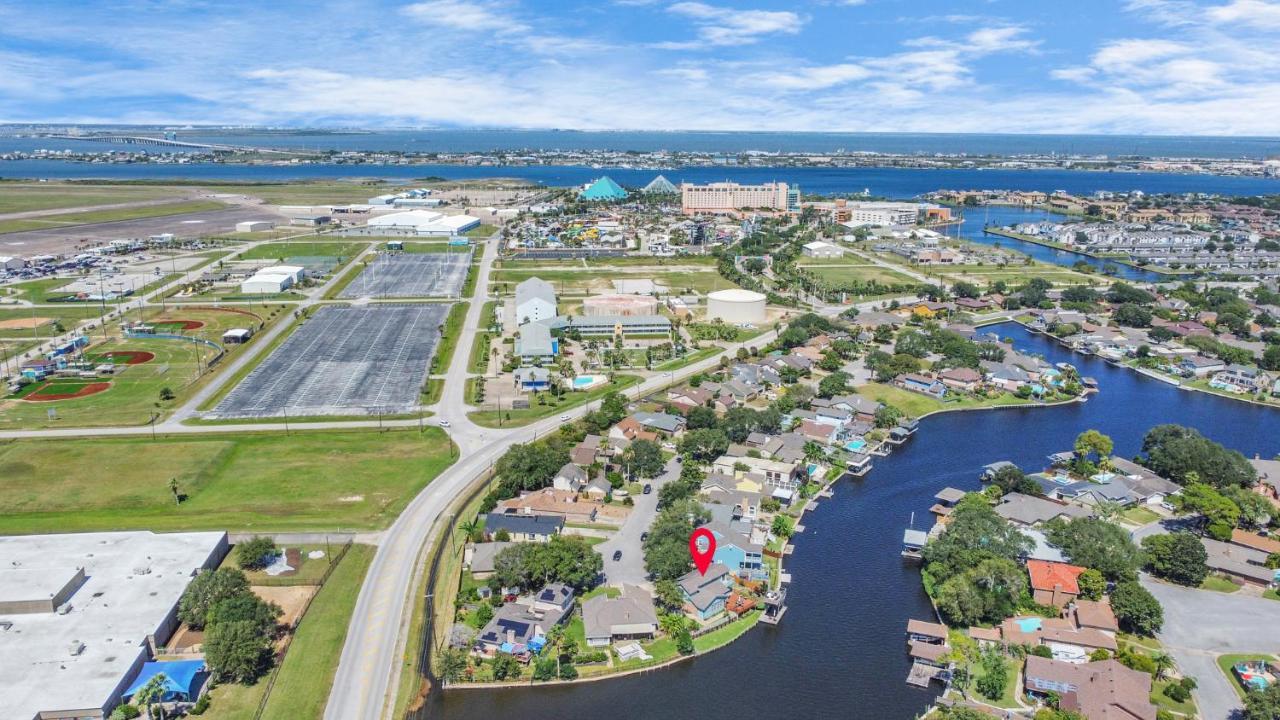 Beauty On The Water! Lake House Near The Beaches! Galveston Zewnętrze zdjęcie