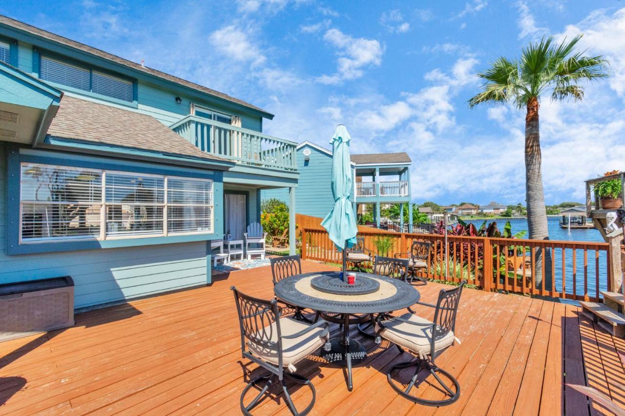 Beauty On The Water! Lake House Near The Beaches! Galveston Zewnętrze zdjęcie