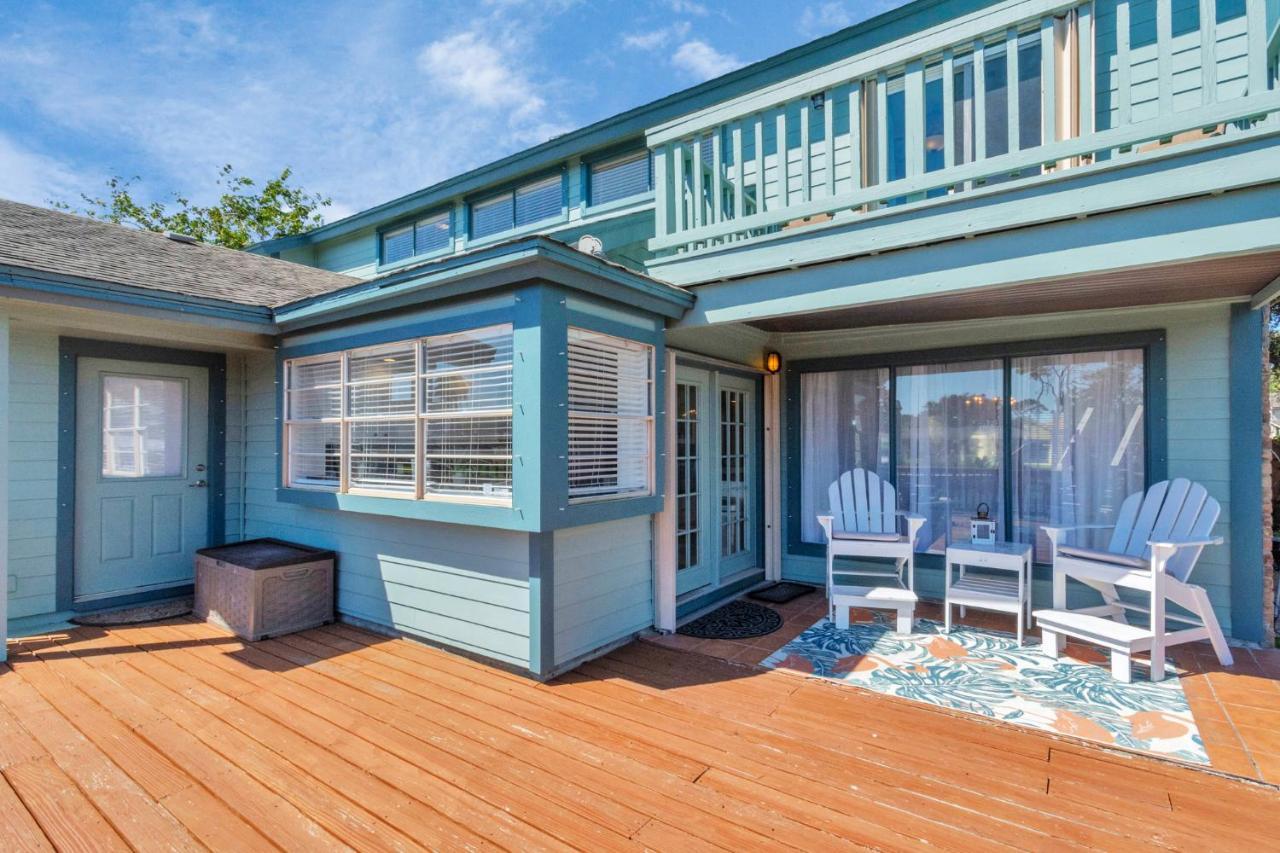 Beauty On The Water! Lake House Near The Beaches! Galveston Zewnętrze zdjęcie