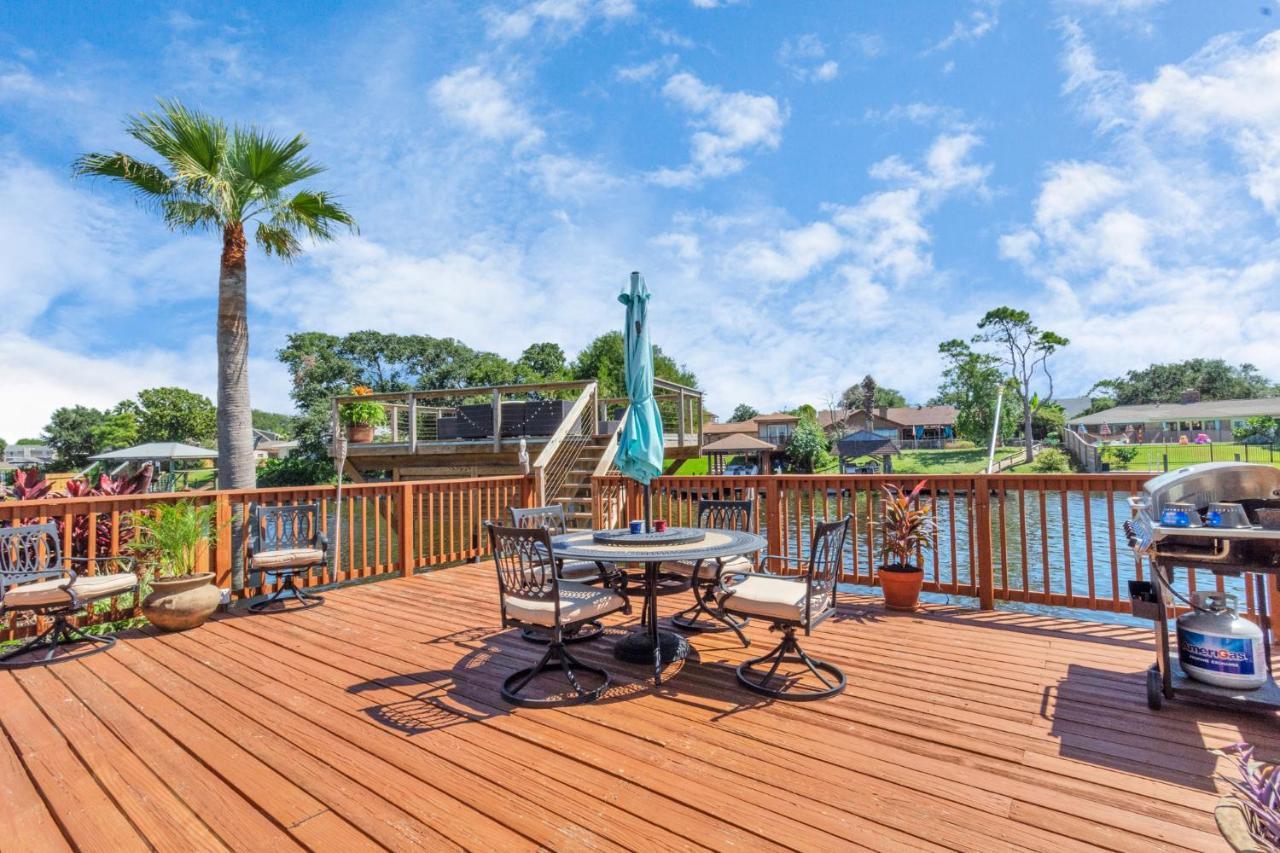 Beauty On The Water! Lake House Near The Beaches! Galveston Zewnętrze zdjęcie